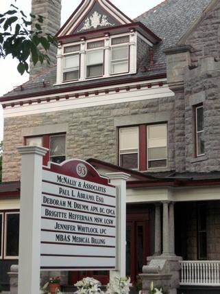 jennifer whitlock bentley mansion 93 main st. newton